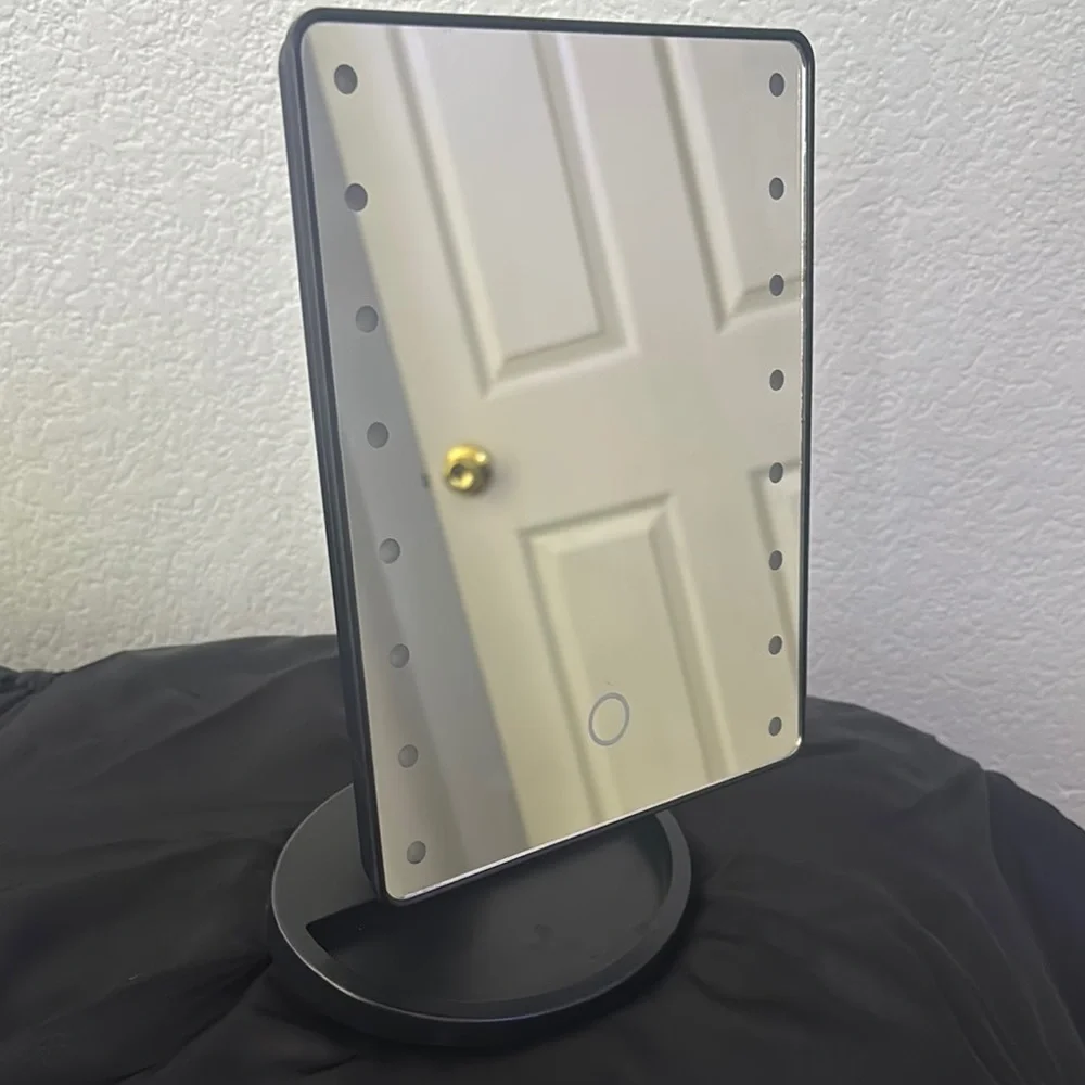 LED Vanity Mirror with Touch Control